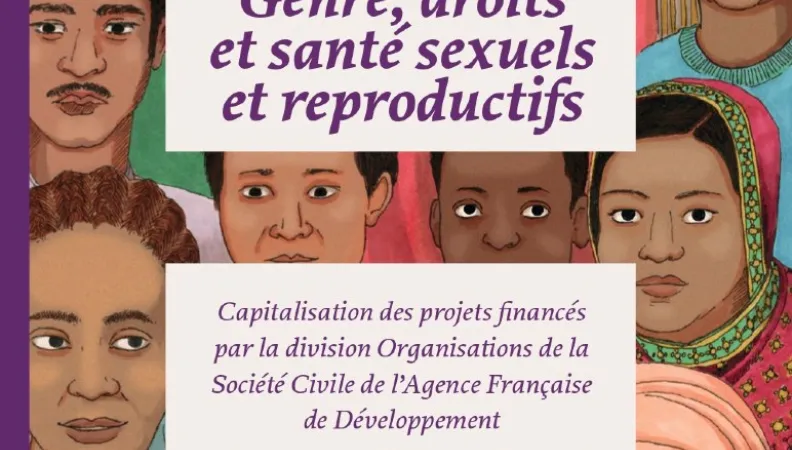 Des actions innovantes pour intégrer transversalement le genre dans les actions de DSSR