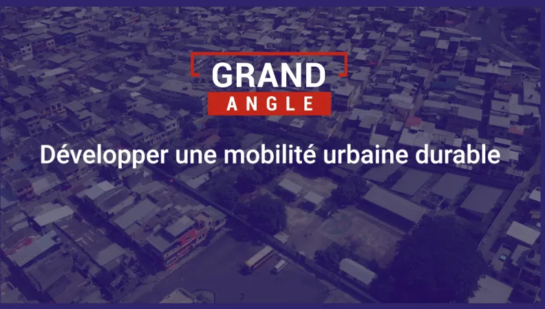 Développer une mobilité urbaine durable à Guayaquil