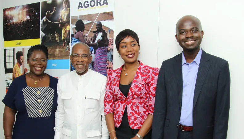 PME start-up technologie culture AFD Côte d'Ivoire