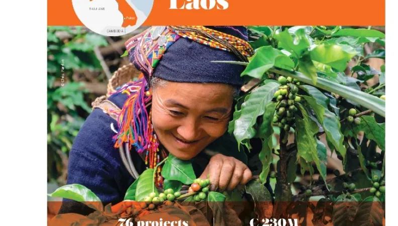 AFD and Laos