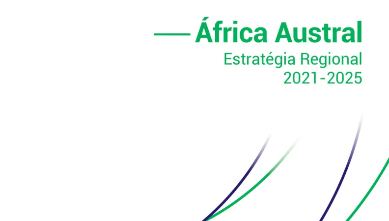 Estratégia Regional África Austral 2021-2025