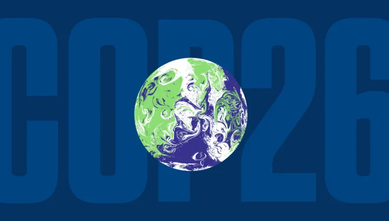 COP26 planet
