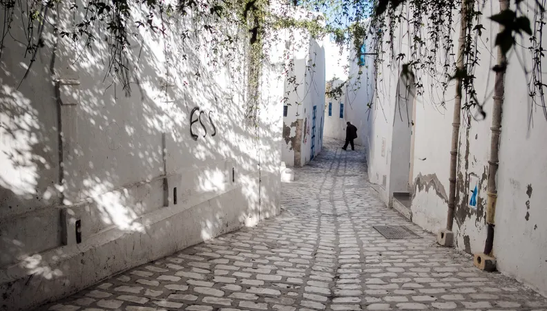 Tunisie © Amine Landoulsi / AFD