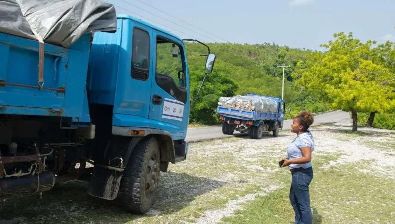 R2D2 vise à préparer les organisations de la société civile (OSC) haïtiennes à la prévention des risques de catastrophes naturelles