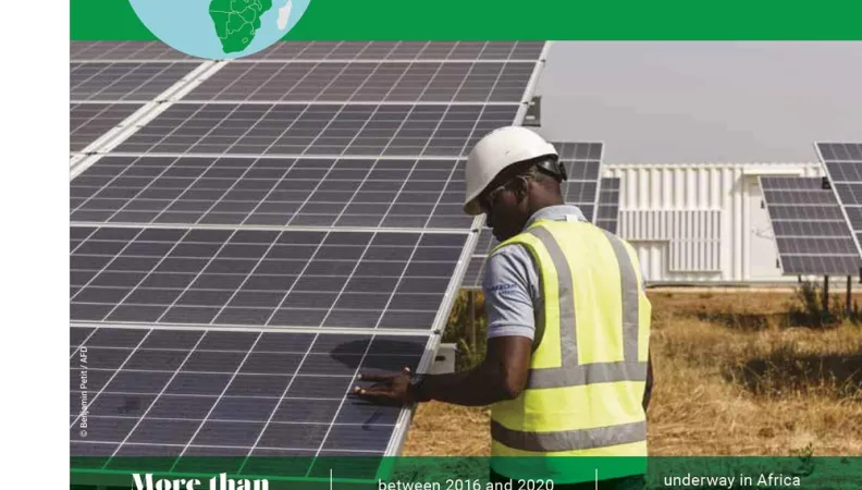 AFD and the energy transition in Africa