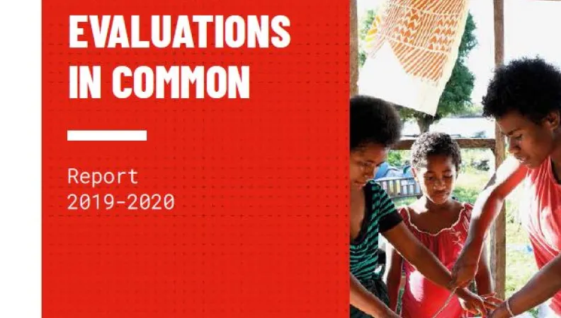 Evaluations Report 2019-2020