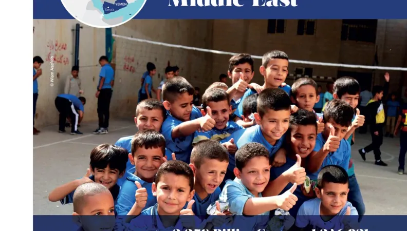 AFD Group and the Middle East