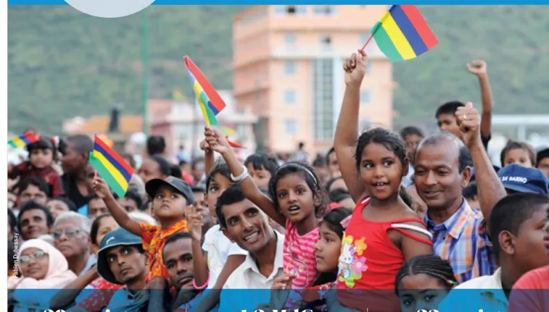 L'action de l'AFD à Maurice, océan Indien, développement