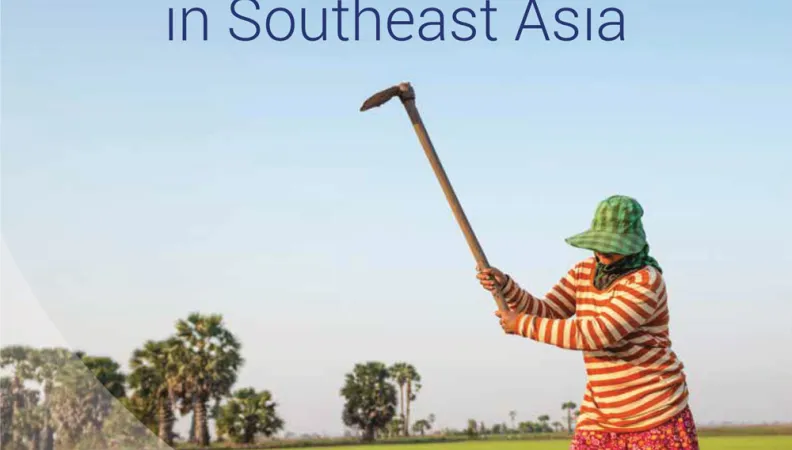 AFD Group & Europe in Southeast Asia