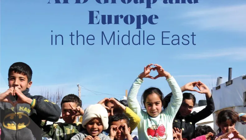 AFD Group and Europe in the Middle East