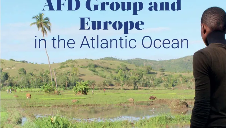 AFD Group and Europe in the Atlantic Ocean