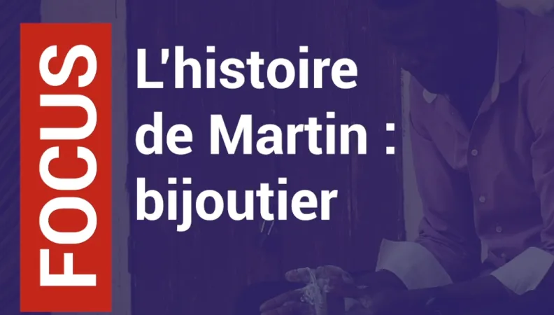 RCA : Martin, bijoutier