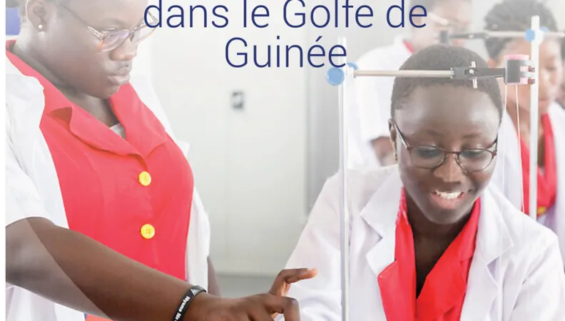 Le groupe AFD et l'Europe dans le golfe de Guinée