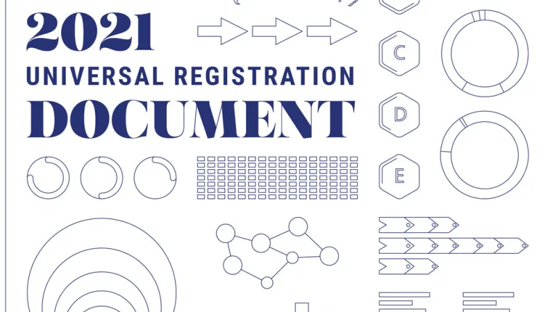 2021 Universal Registration Document - AFD Group