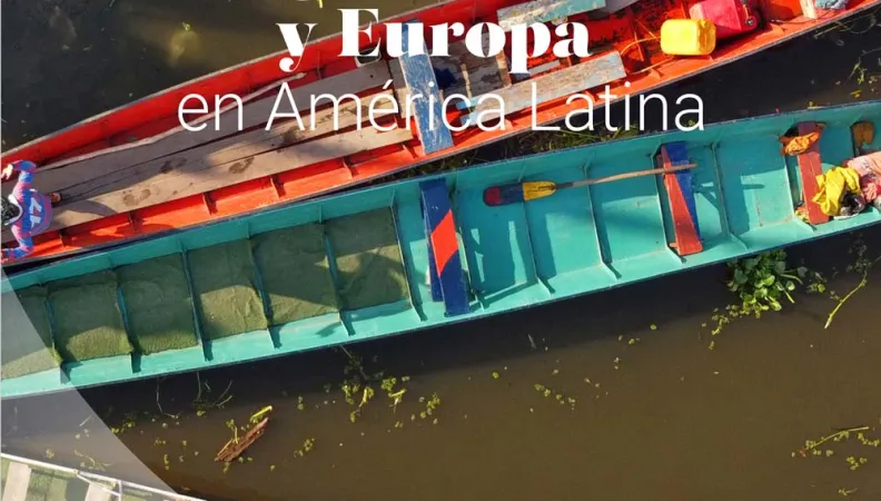 El grupo AFD y Europa en América Latina
