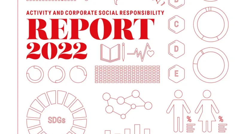 2022 Activity and Corporate Social Responsibility Report