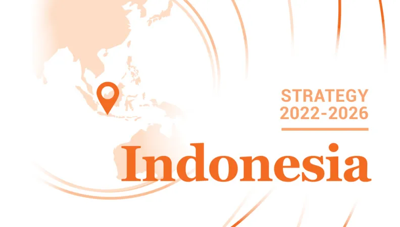 Indonesia - 2022-2026 Strategy
