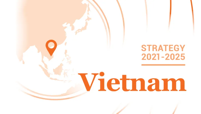 Vietnam -2021-2025 Strategy