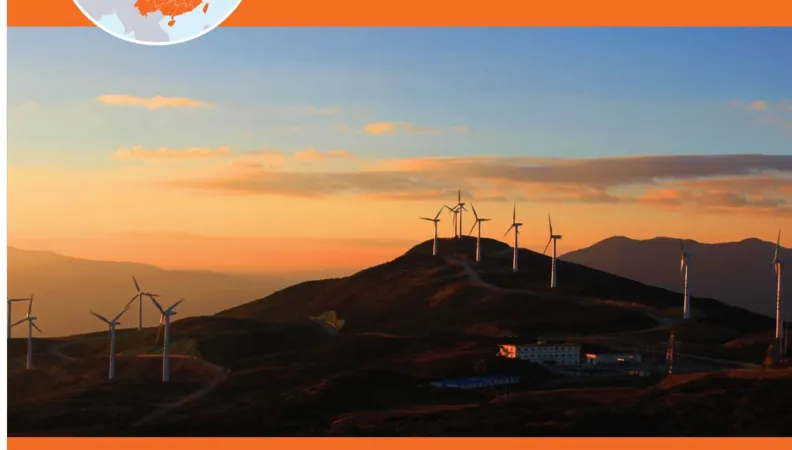 AFD and Energy Transition in China