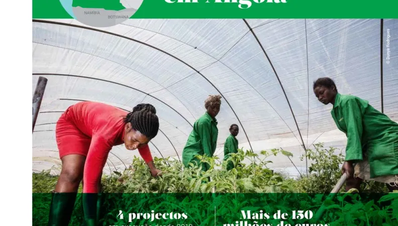 AFD e a agricultura em Angola
