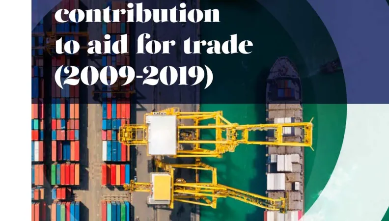 Evaluation of France's Contribution to aid for Trade