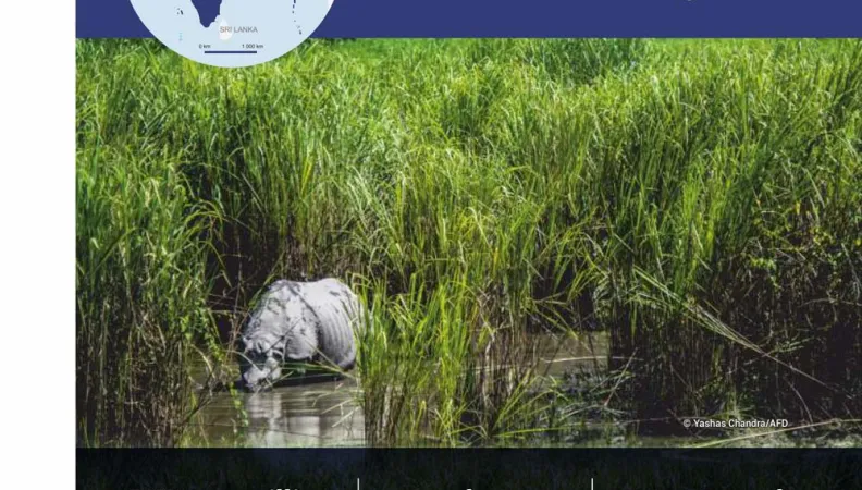 AFD and India - Focus on biodiversity