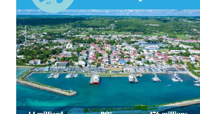 L'AFD en Guadeloupe