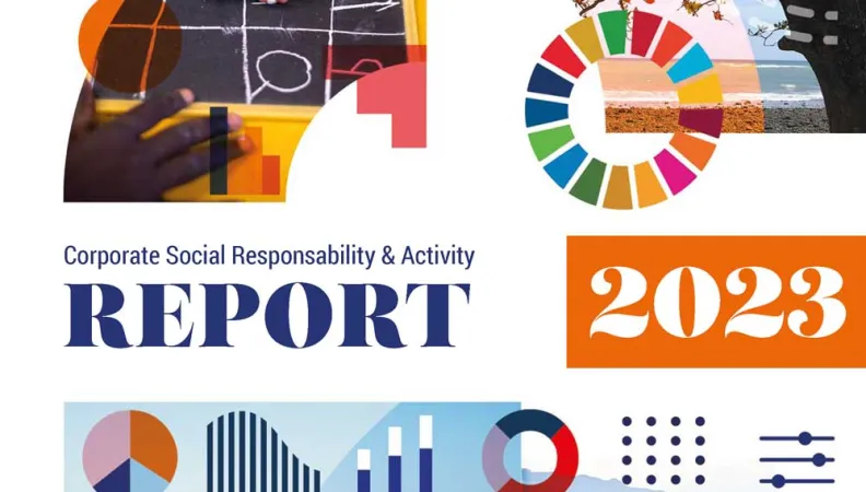 Corporate Social Responsibility & Activity Report 2023