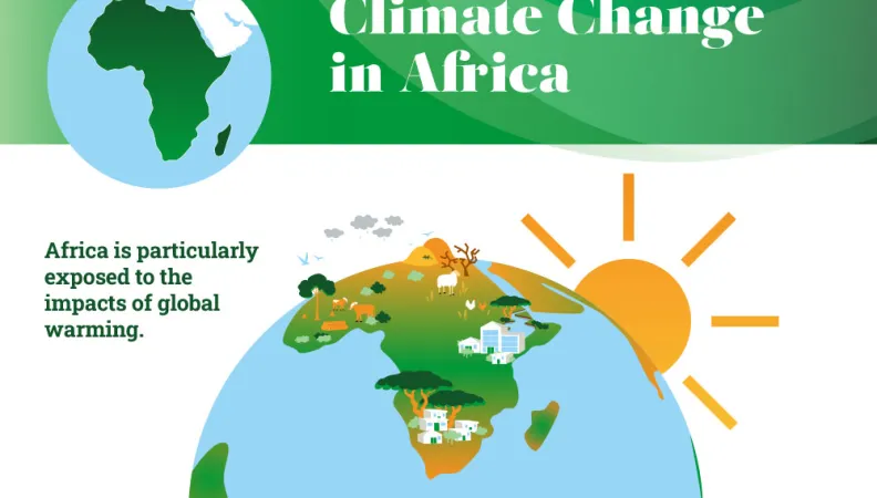 Coping with Climate Change in Africa