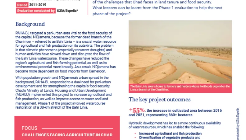 Vignette Histoire d'évaluation Bahr Linia EN