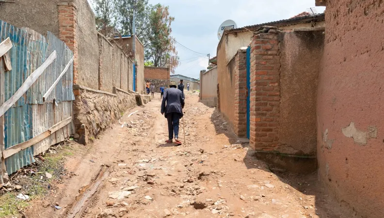 street poor people rwanda