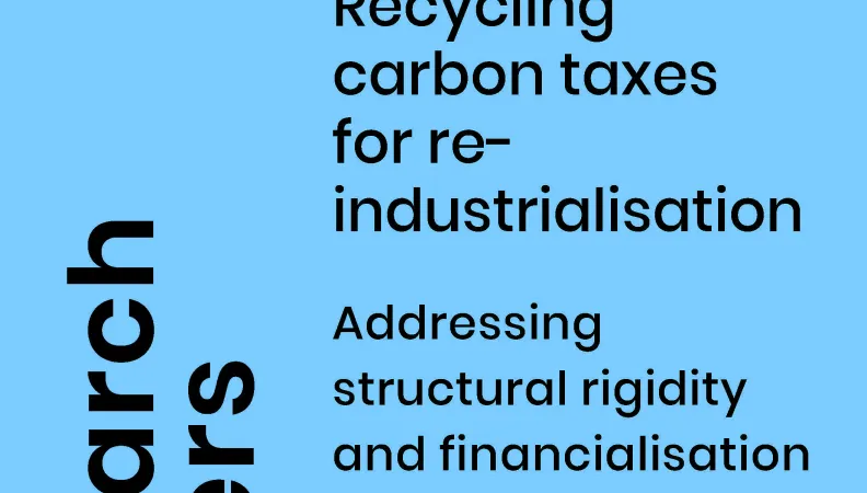 Recycling carbon taxes for reindustrialisation_couv1
