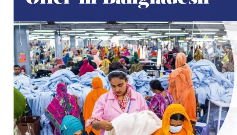 brochure afd bangladesh couverture