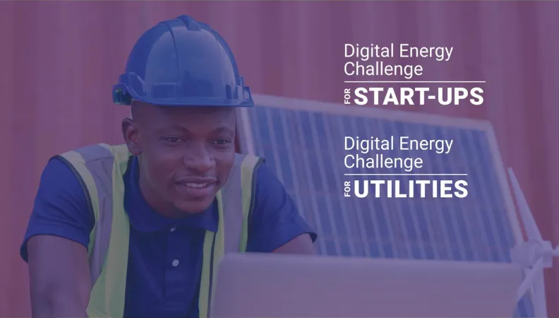 Digital Energy Challenge