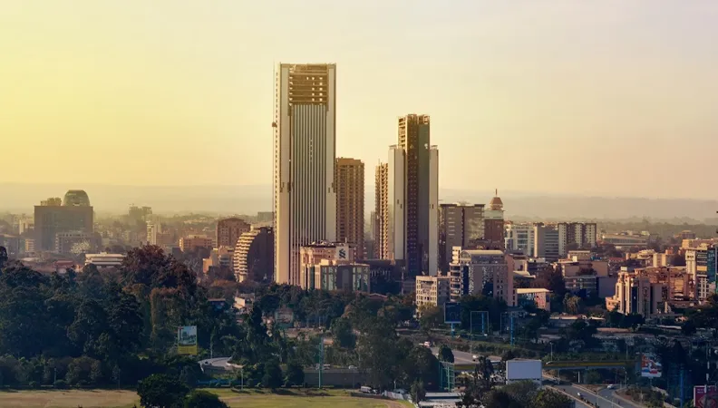 Nairobi, Kenya