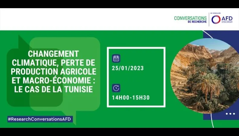 Changement climatique