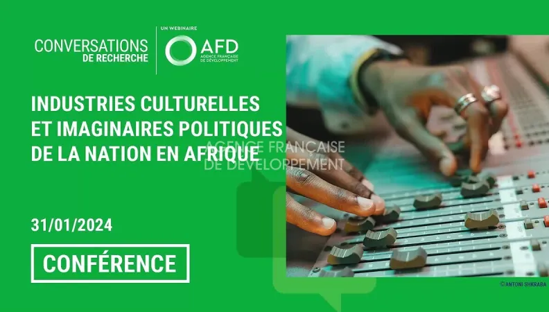 Industries culturelles et imaginaires politiques de la nation en Afrique
