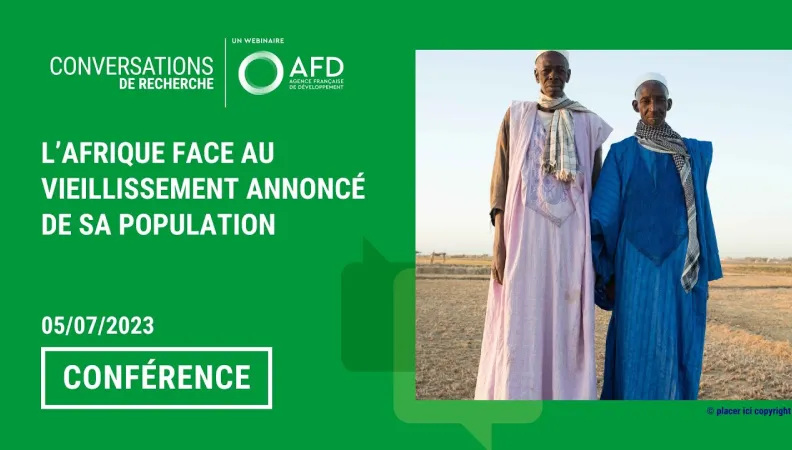 L’Afrique face au vieillissement annoncé de sa population