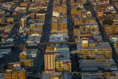 Johannesburg, South Africa