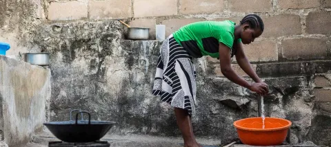 A 70 M€ financing from AFD to sustainably improve water and sanitation in Morogoro