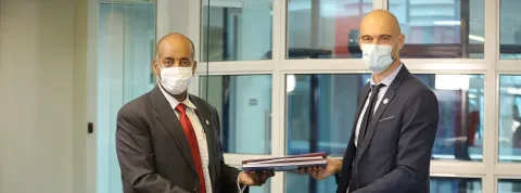 TDB and AFD sign a USD150 million credit line to finance green infrastructure in Africa