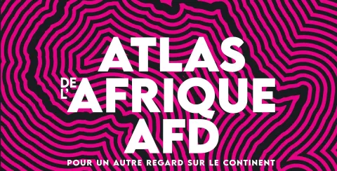 Atlas Afrique AFD couverture publication