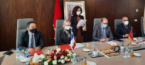 L’ADD et l'AFD lancent un programme de start-up d'État, Maroc