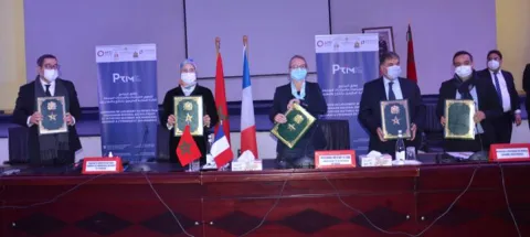 L'AFD appuie et finance au Maroc des projets liés à la thématique migratoire