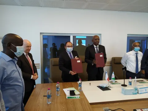 Signature du PERRAD 2