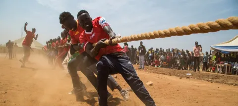 La JICA devient partenaire officiel de la plateforme Sport en commun