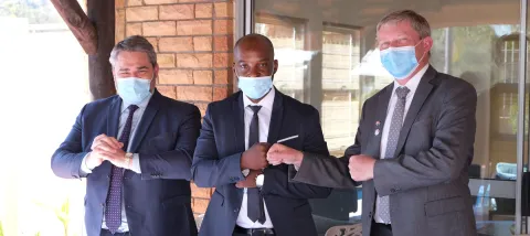 Namibia; AFD Signs a Grant Agreement with EIF to Provide Financial Support for Conservation