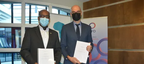 TDB et AFD contribuent à la résilience des systèmes de santé en Afrique