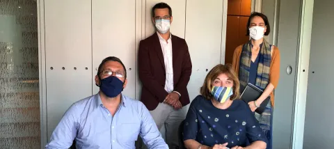 The Climate Action Accelerator (CAA) et l’AFD accompagnent les organisations de coopération, de santé et d’enseignement dans la réduction de leur empreinte carbone