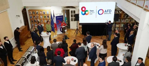 AFD group inaugurates its new offices in Tashkent on December 2nd